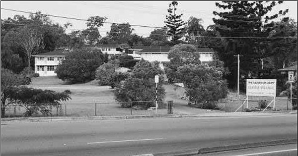 Alkira Boys' Home, operated by the Salvation Army