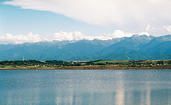 Skyline of Porumbaku de Žos