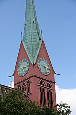 Alte Kirche Seebach (Zürich)