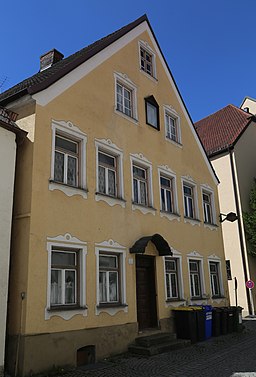 Alte Schulgasse 2 Schrobenhausen-2