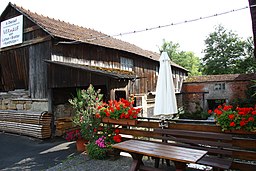 Kienmühle in Altenkunstadt