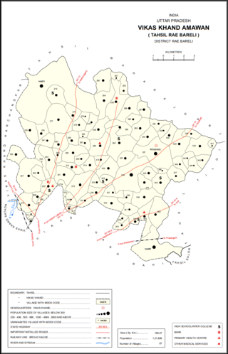 <span class="mw-page-title-main">Hardaspur, Raebareli</span> Village in Uttar Pradesh, India