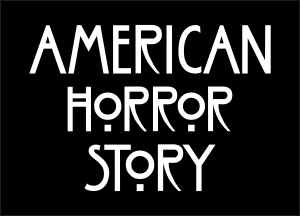 Ecran Titre d'American Horror Story