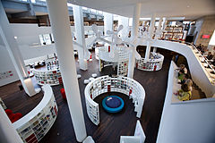 Openbare Bibliotheek Amsterdam, The Netherlands