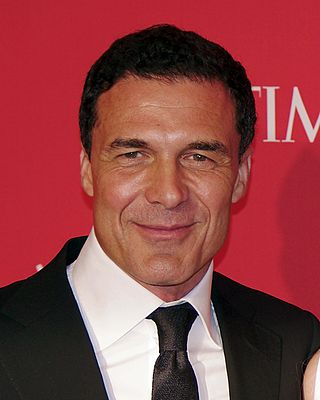 <span class="mw-page-title-main">André Balazs</span> American businessman and hotelier