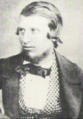 Andrew Strath overleden op 23 februari 1868