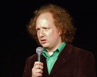 Andy Zaltzman British comedian and author