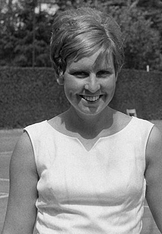 <span class="mw-page-title-main">Annette Van Zyl</span> South African tennis player