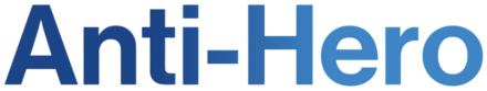 Description de l'image Anti-Hero logo.png.