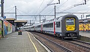 Thumbnail for Belgian Railways Class 96