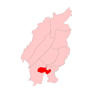 <span class="mw-page-title-main">Aonglenden Assembly constituency</span> Legislative constituency in Nagaland State, India