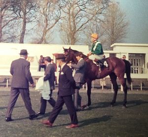 Lester Piggott