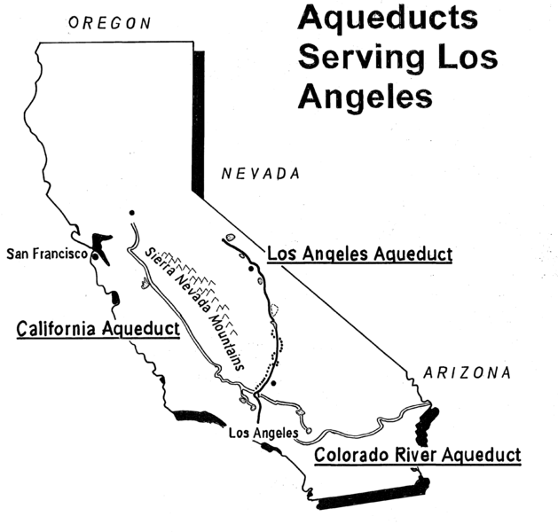 File:Aqueducts serving Los Angeles.png