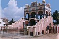 Arasavalli Sun God main Temple entrance view.