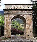 L'Arco di Augusto a Susa