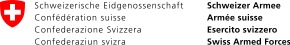 Logo der Schweizer Armee