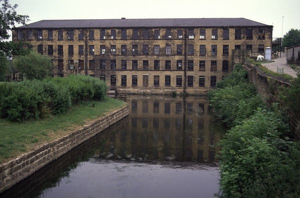 Leeds Industrial Museum at Armley Mills