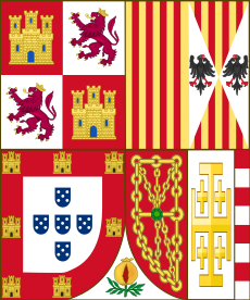 Arms Of Miguel da Paz.svg