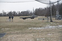 The JTARV prototype during a flight demonstration in January 2017. Army flies 'hoverbike' prototype.jpg