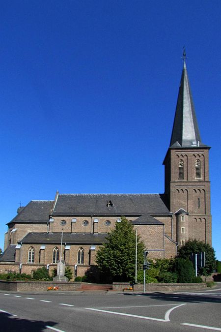 Arsbeck Pfarrkirche St. Adelgundis