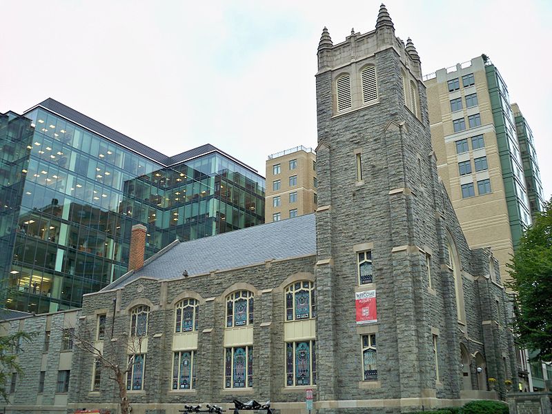 Asbury United Methodist Church