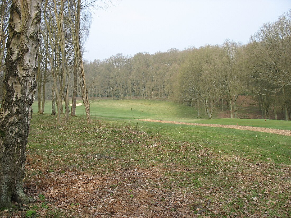 Ashridge Golf Club