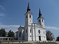 Sličica za Cerkev Marijinega vnebovzetja, Čatež