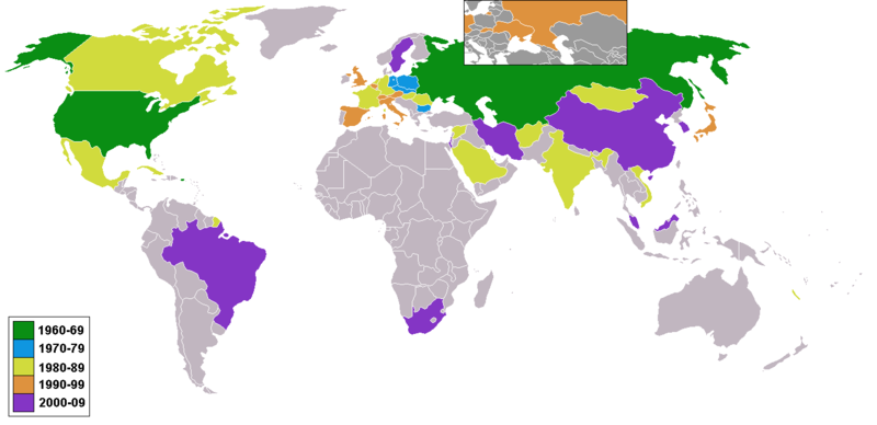 File:Astronauts by country date first spaceflight2.PNG