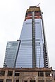 * Nomination 30 Hudson Yards under construction, New York City --Mike Peel 07:41, 14 March 2024 (UTC) * Decline  Oppose Too noisy and parrts of the building seem blurred --FlocciNivis 19:44, 19 March 2024 (UTC)