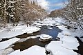 At the eastern end of Matarinkoski, Vantaa, Finland, 2021 February - 2.jpg by Ximonic