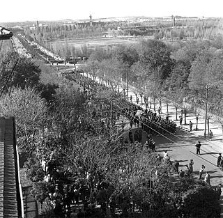 <span class="mw-page-title-main">Death and state funeral of Mustafa Kemal Atatürk</span> 1938 death of the President of Turkey