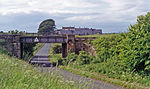 Auchincruive railway station