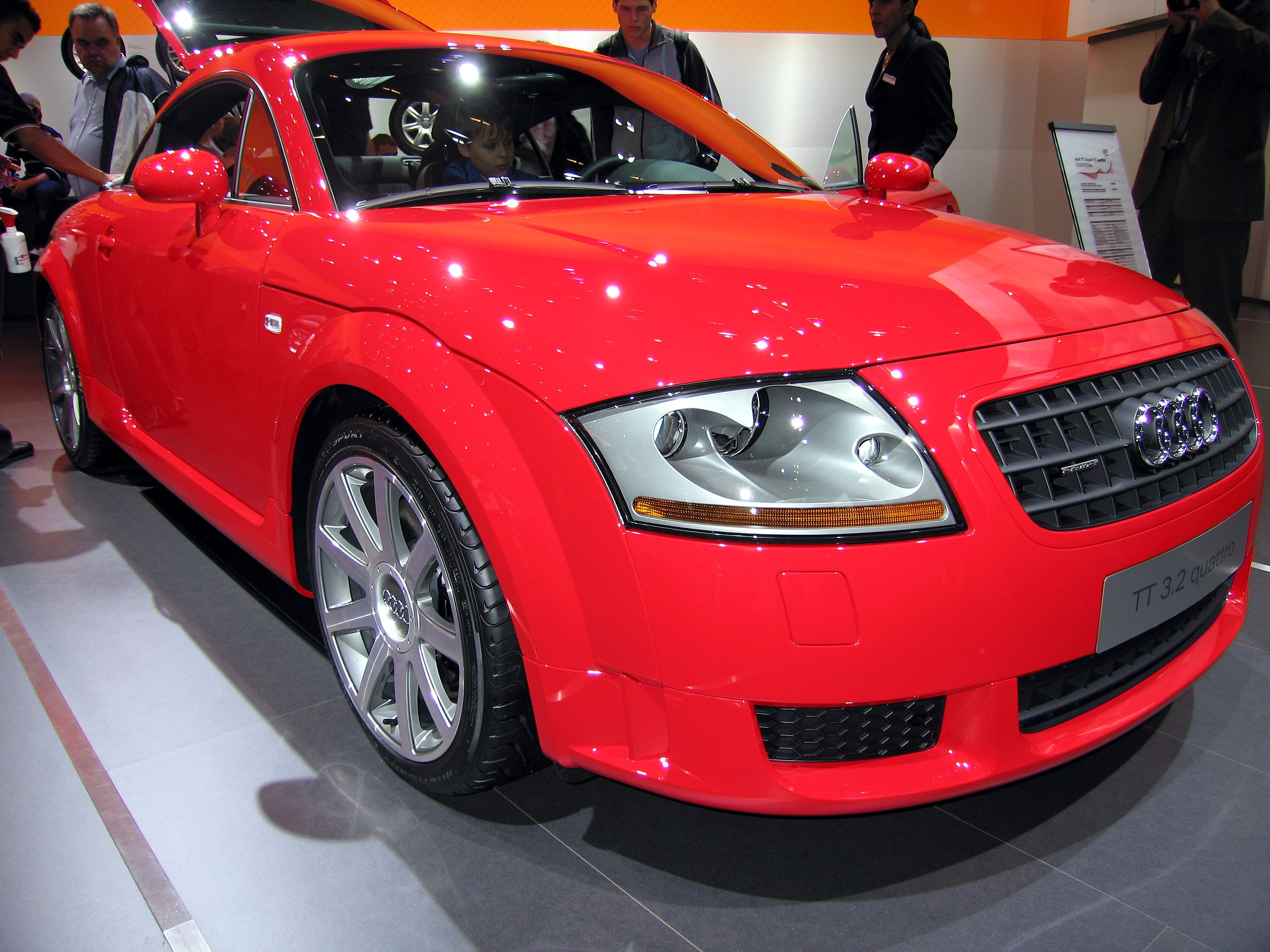 File:Audi quattro IAA.jpg - Wikimedia Commons