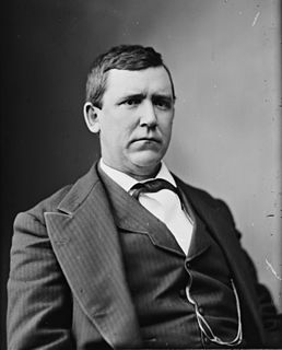 Augustus Hill Garland American politician