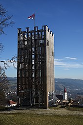 Steiermark Friedberg: Geografie, Geschichte, Kultur und Sehenswürdigkeiten