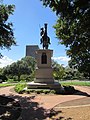 Terry's Texas Rangers Monument