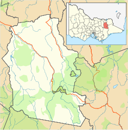 Mount Selwyn is located in Alpine Shire