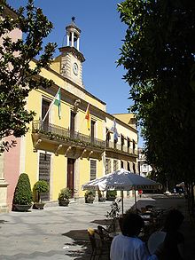 Ayuntamiento de Jerez