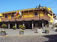 Ayuntamiento de Puerto de la Cruz