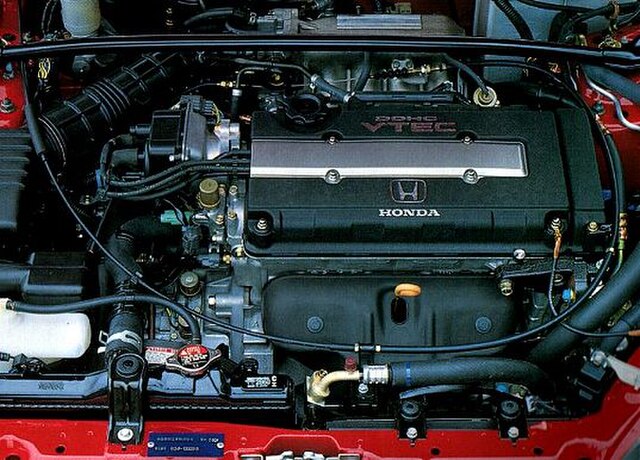 B16A engine