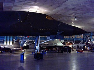 Rockwell B-1 Lancer