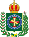 BRASÃO IMPERIAL COM 20 ESTRELAS (1853-1889).png