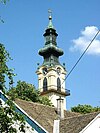 Bački Petrovac, Iglesia Evangélica.jpg