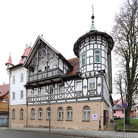 Bad Rodach Fridolinhaus 01