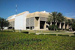 Centro de Convenciones, Bagdad (1983)