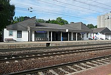 Bahnhof Grieskirchen-Gallspach