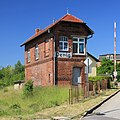 Sachgesamtheitsbestandteil der Sachgesamtheit Muldentalbahn, Teilabschnitt Penig, OT Penig