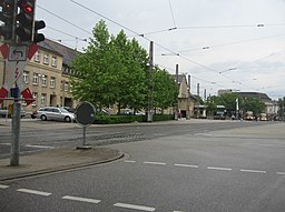 Bahnhofplatz - Karlsruhe - geo.hlipp.de - 2440