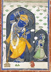 Balarama with Consort LACMA AC1999.127