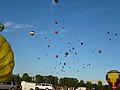 A(z) Hőlégballon lap bélyegképe